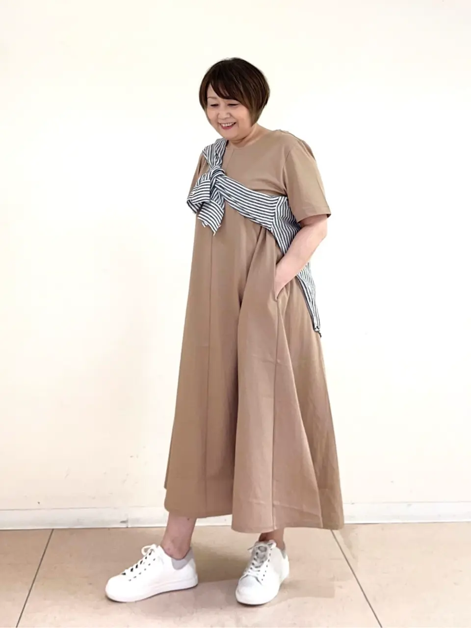 23区 高貫 コーディネート画像