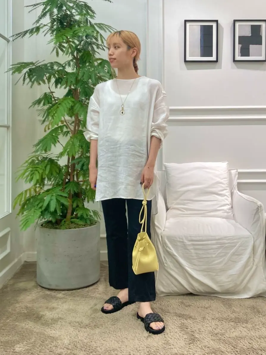 23区 前 コーディネート画像