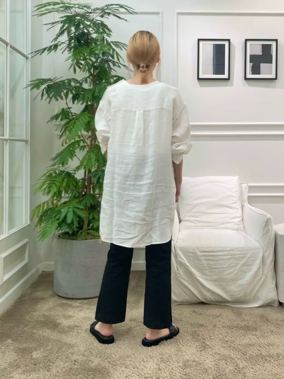 23区 前 コーディネート画像