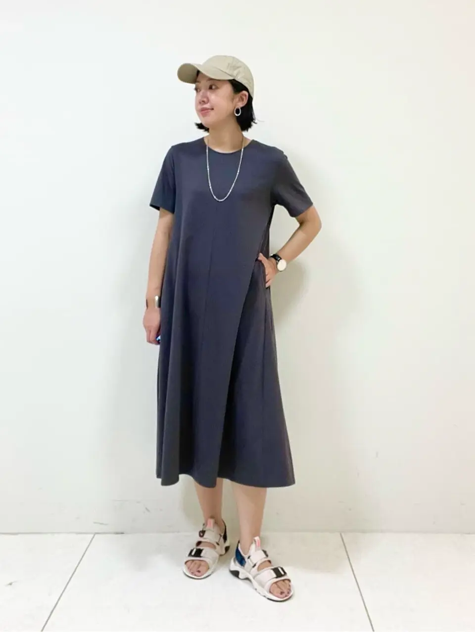 23区 椛田 コーディネート画像