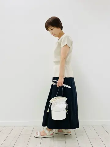 23区 笹森 コーディネート画像