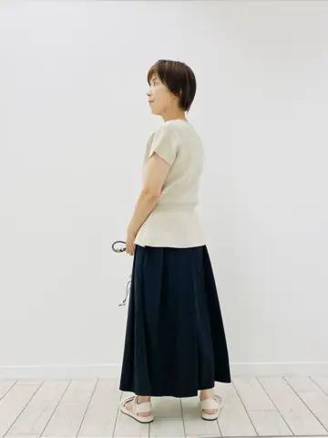 23区 笹森 コーディネート画像