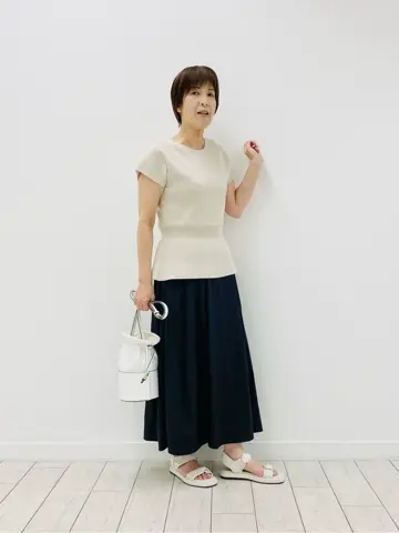 23区 笹森 コーディネート画像