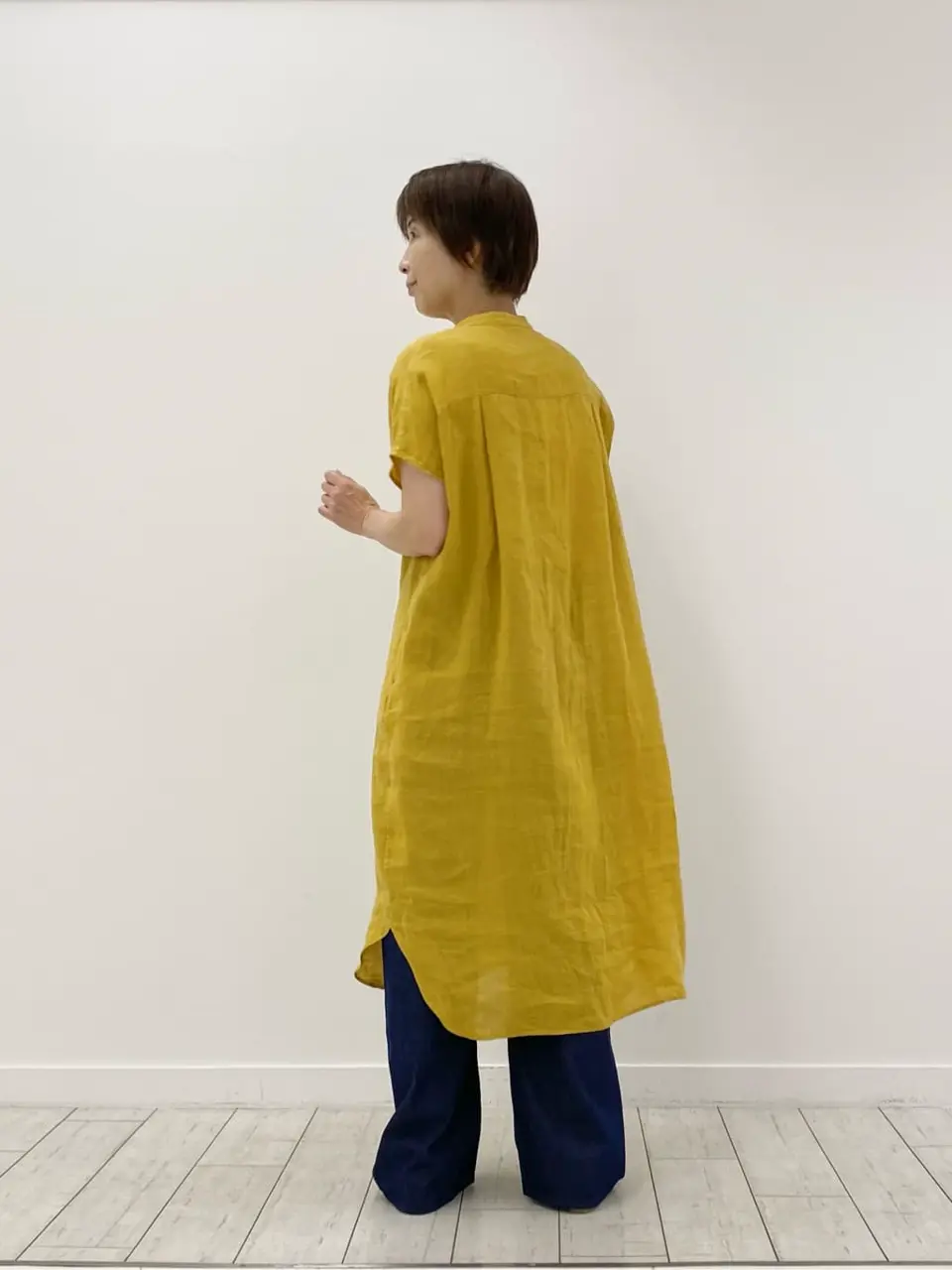 23区 笹森 コーディネート画像