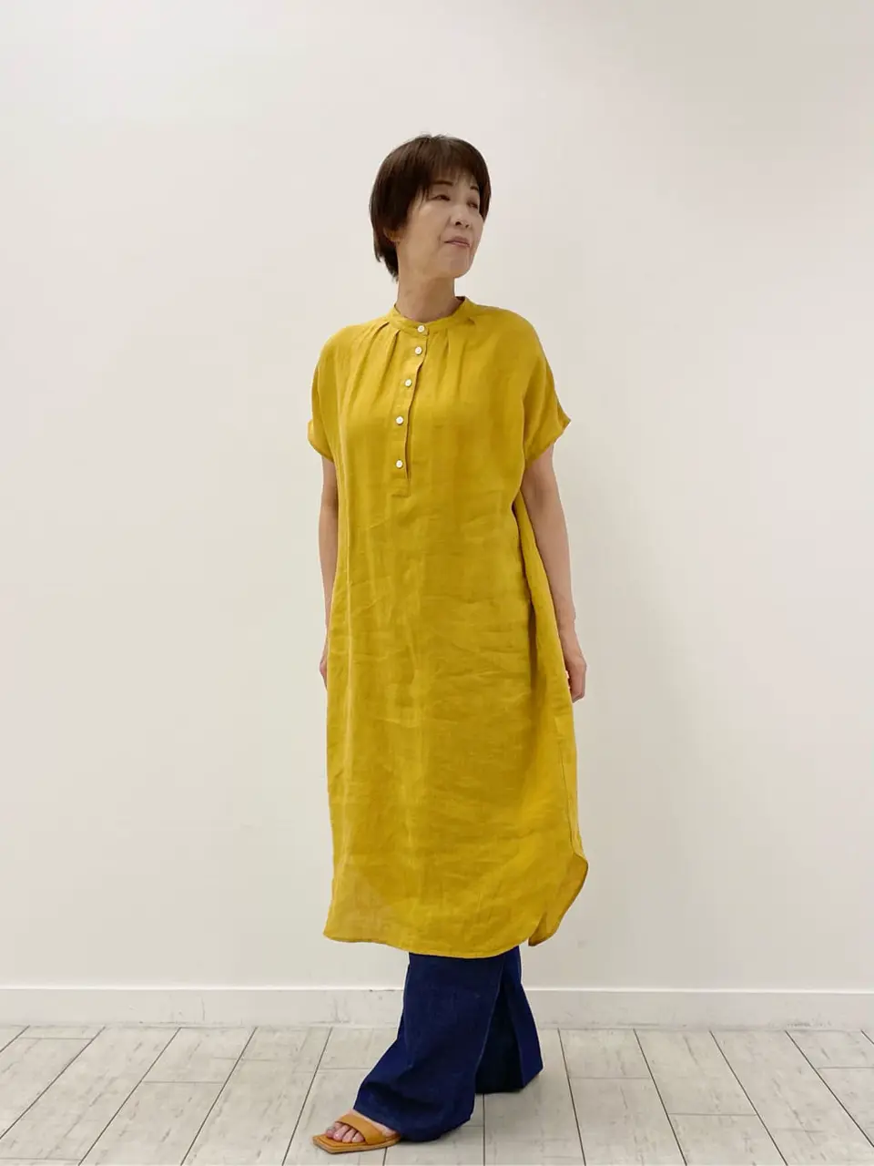 23区 笹森 コーディネート画像