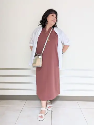 23区 武田 コーディネート画像