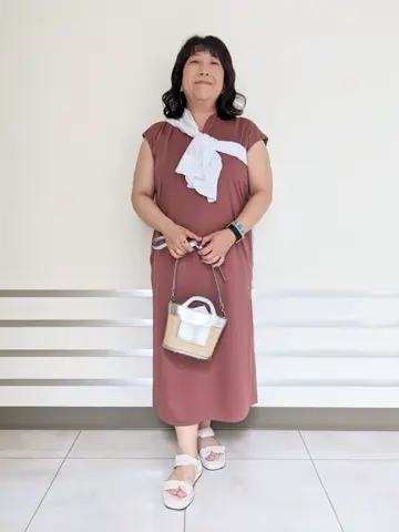 23区 武田 コーディネート画像