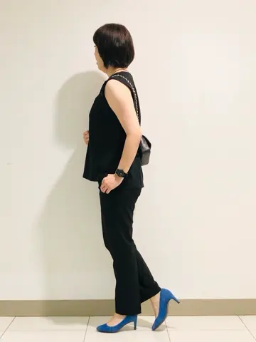 23区 飯野 コーディネート画像