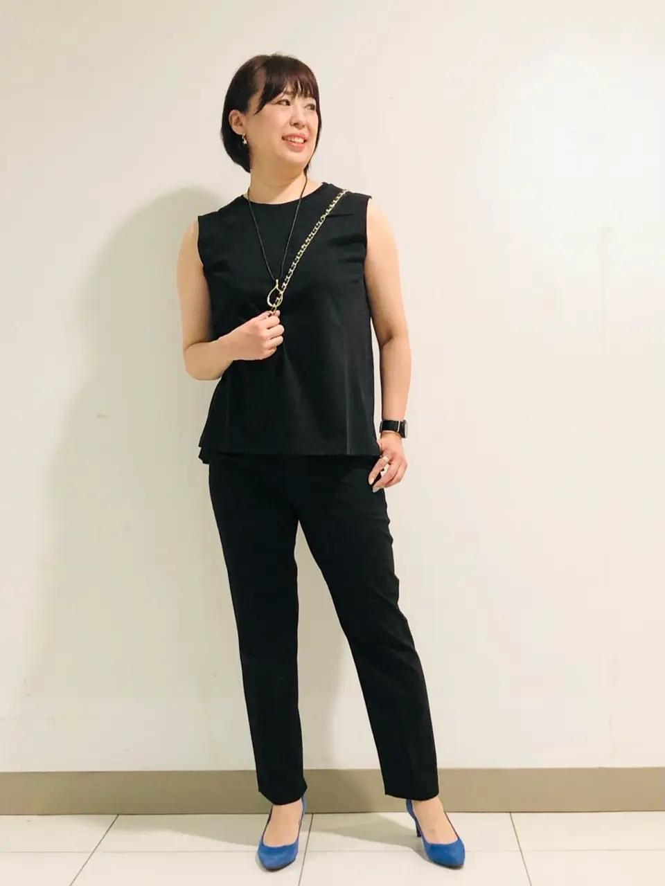 23区 飯野 コーディネート画像