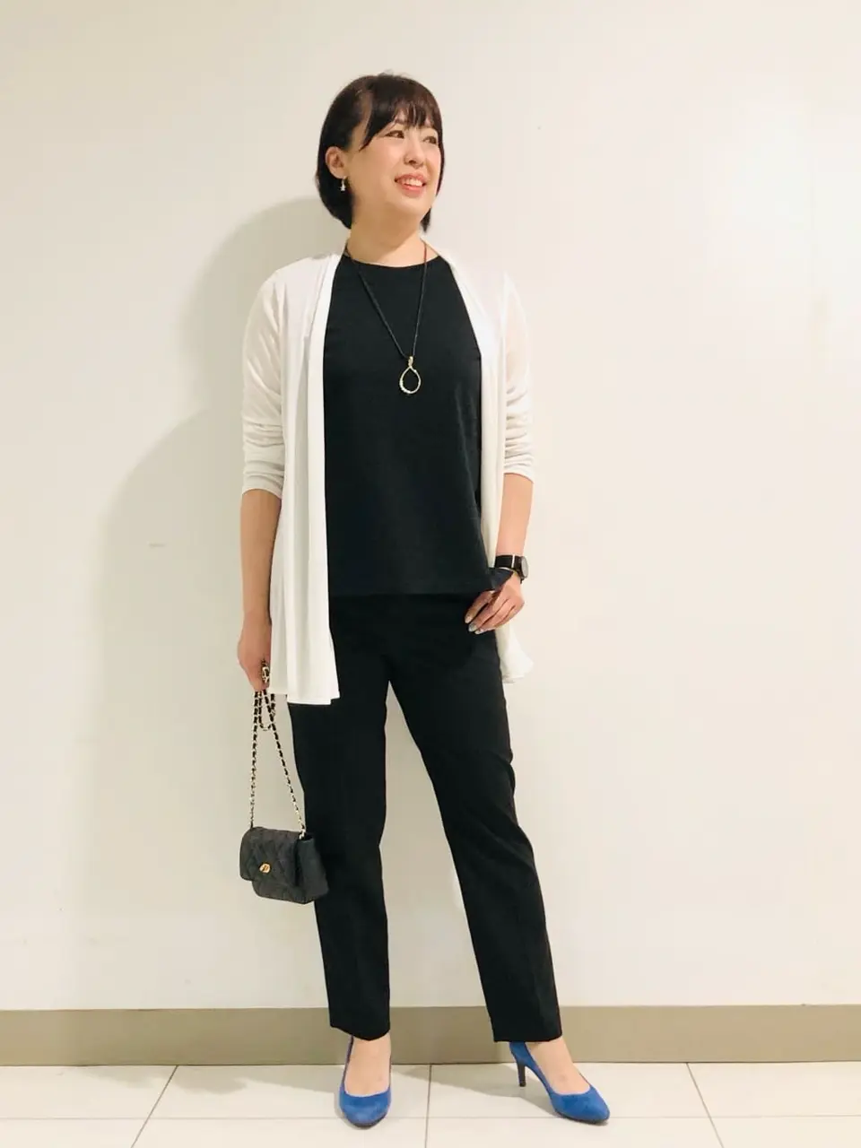 23区 飯野 コーディネート画像