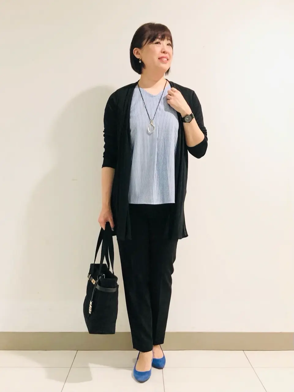 23区 飯野 コーディネート画像