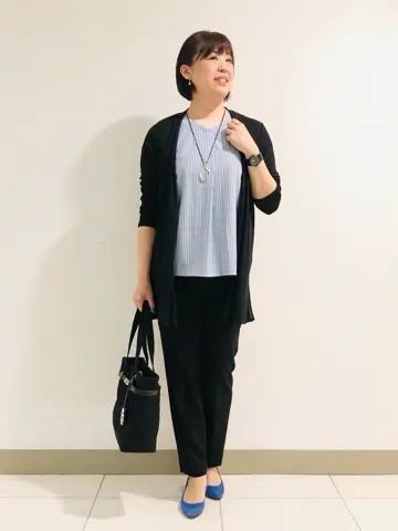 23区 飯野 コーディネート画像