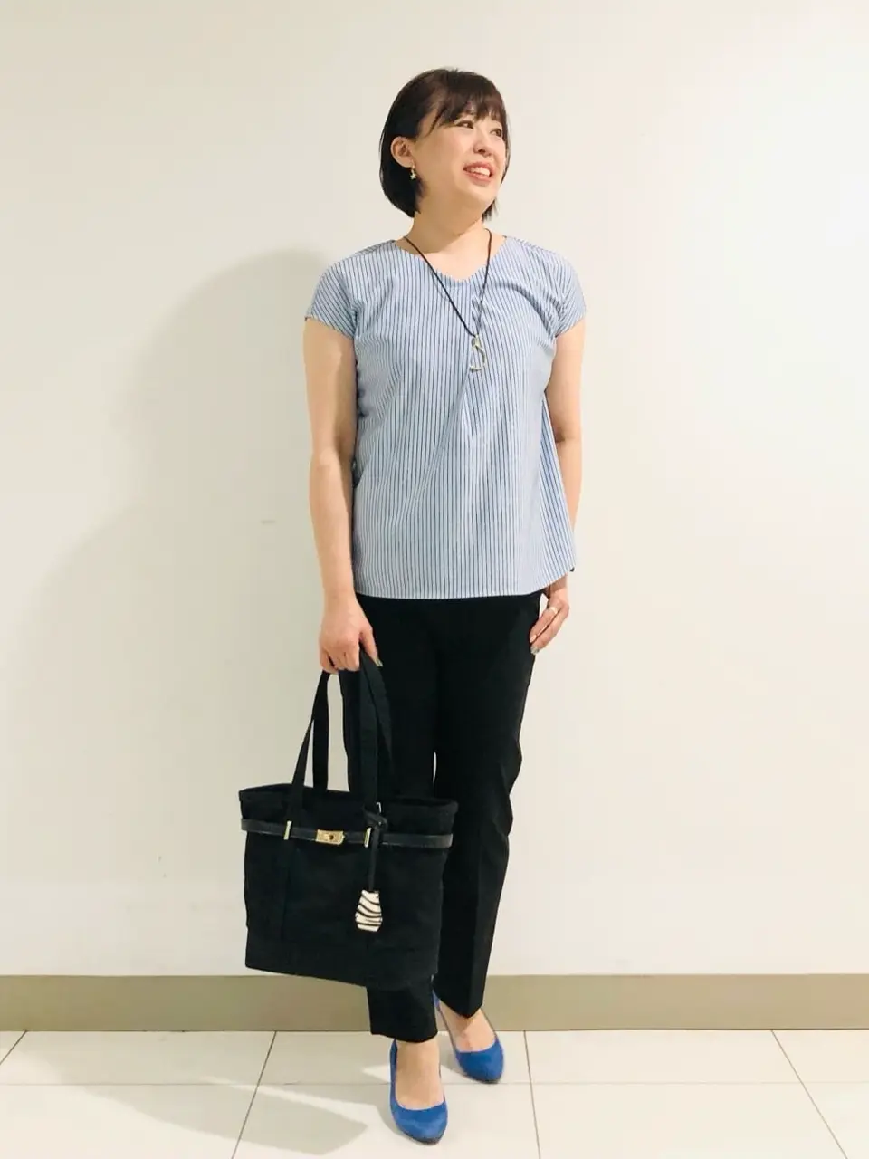 23区 飯野 コーディネート画像