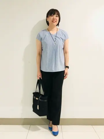 23区 飯野 コーディネート画像