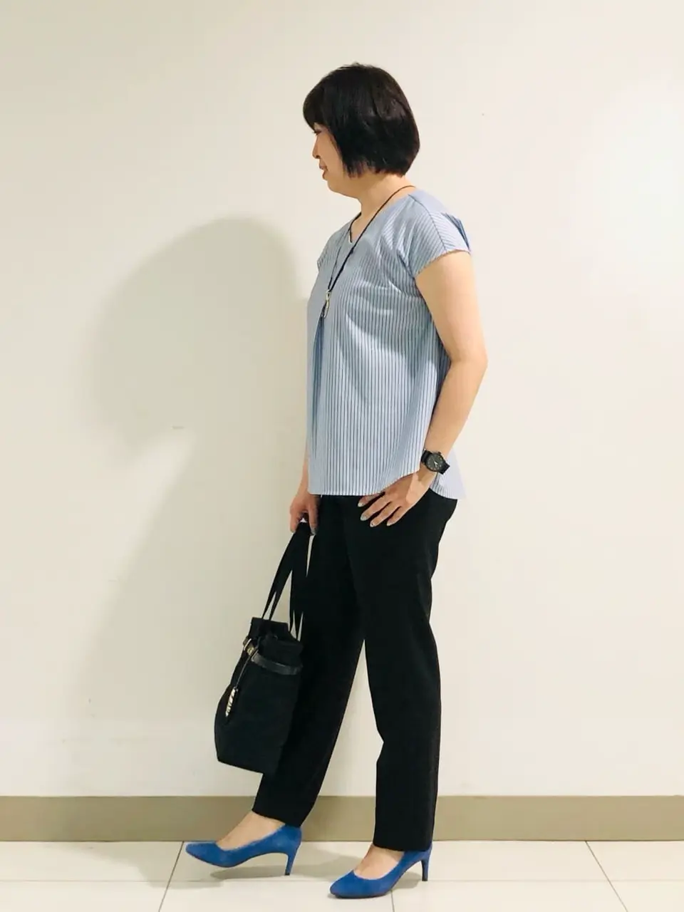 23区 飯野 コーディネート画像