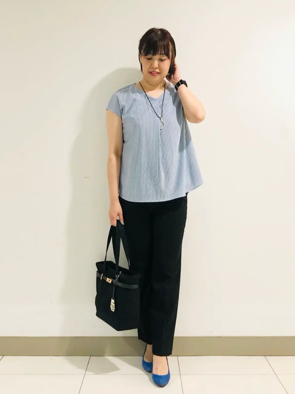 23区 飯野 コーディネート画像