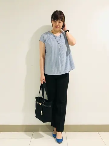 23区 飯野 コーディネート画像