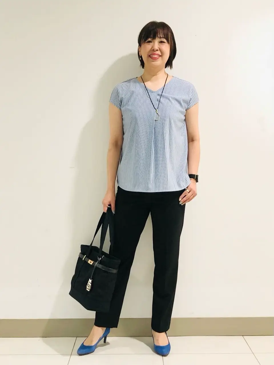 23区 飯野 コーディネート画像