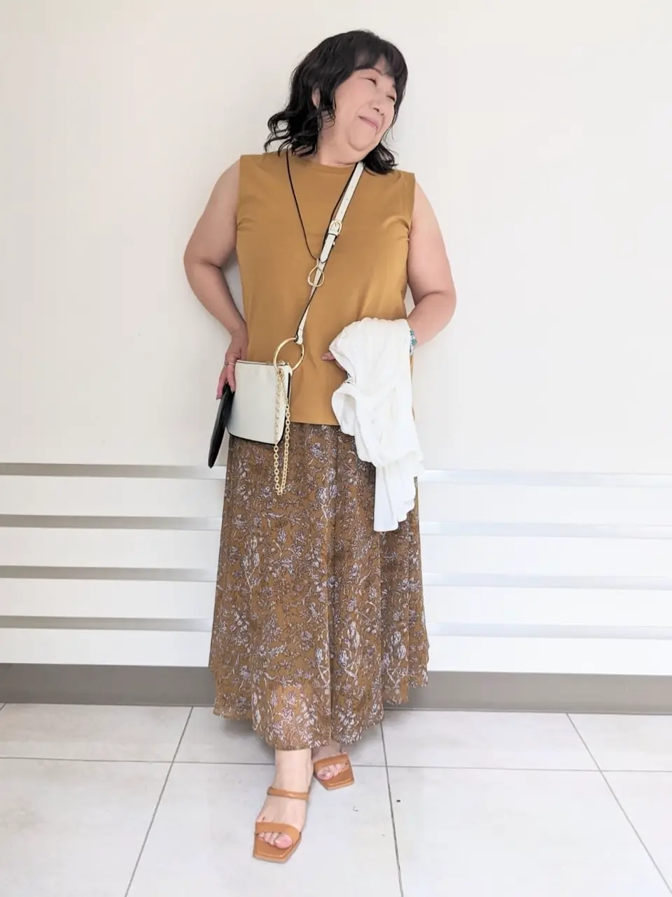 23区 武田 コーディネート画像