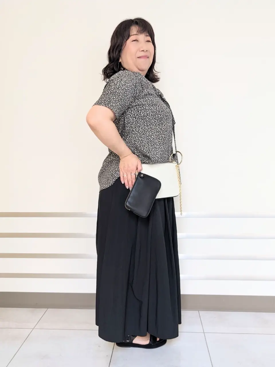 23区 武田 コーディネート画像