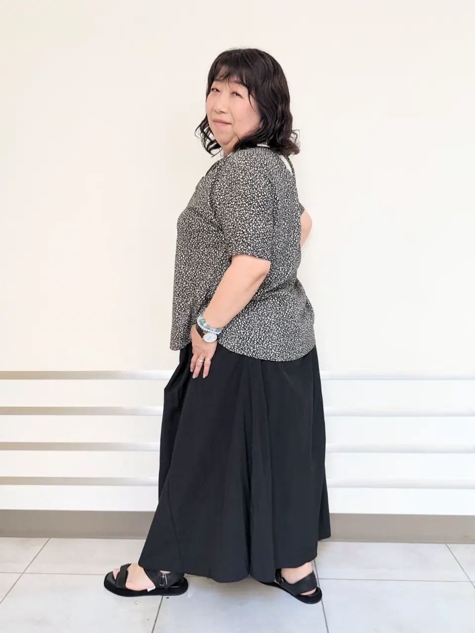 23区 武田 コーディネート画像