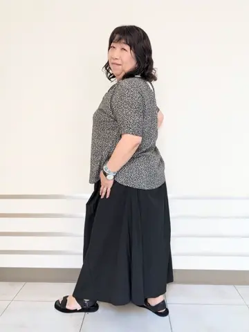 23区 武田 コーディネート画像