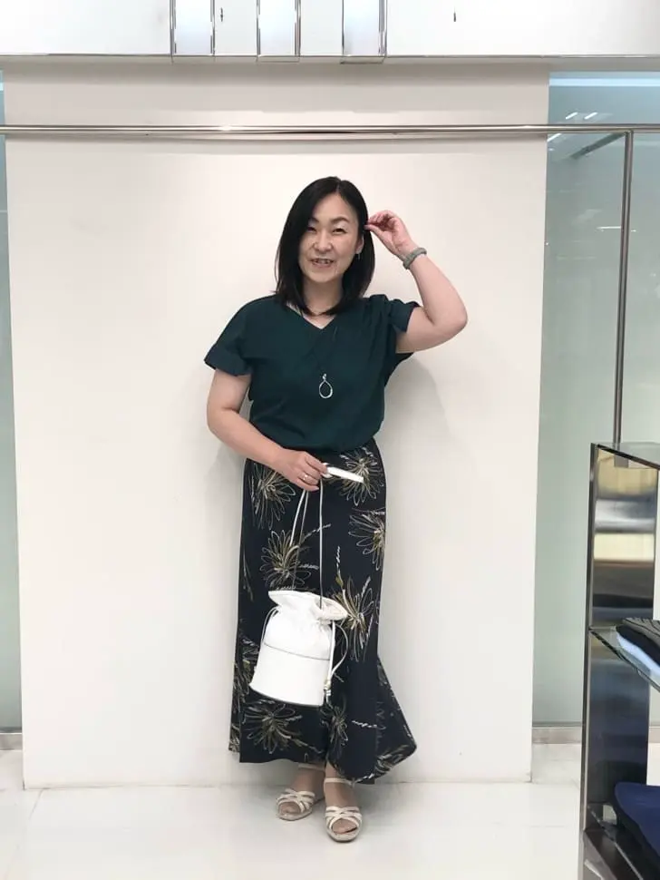 23区 石郷岡 コーディネート画像