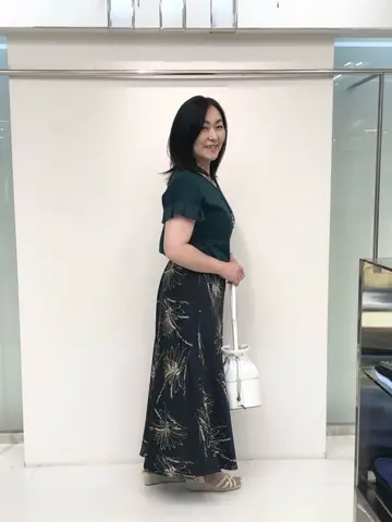 23区 石郷岡 コーディネート画像