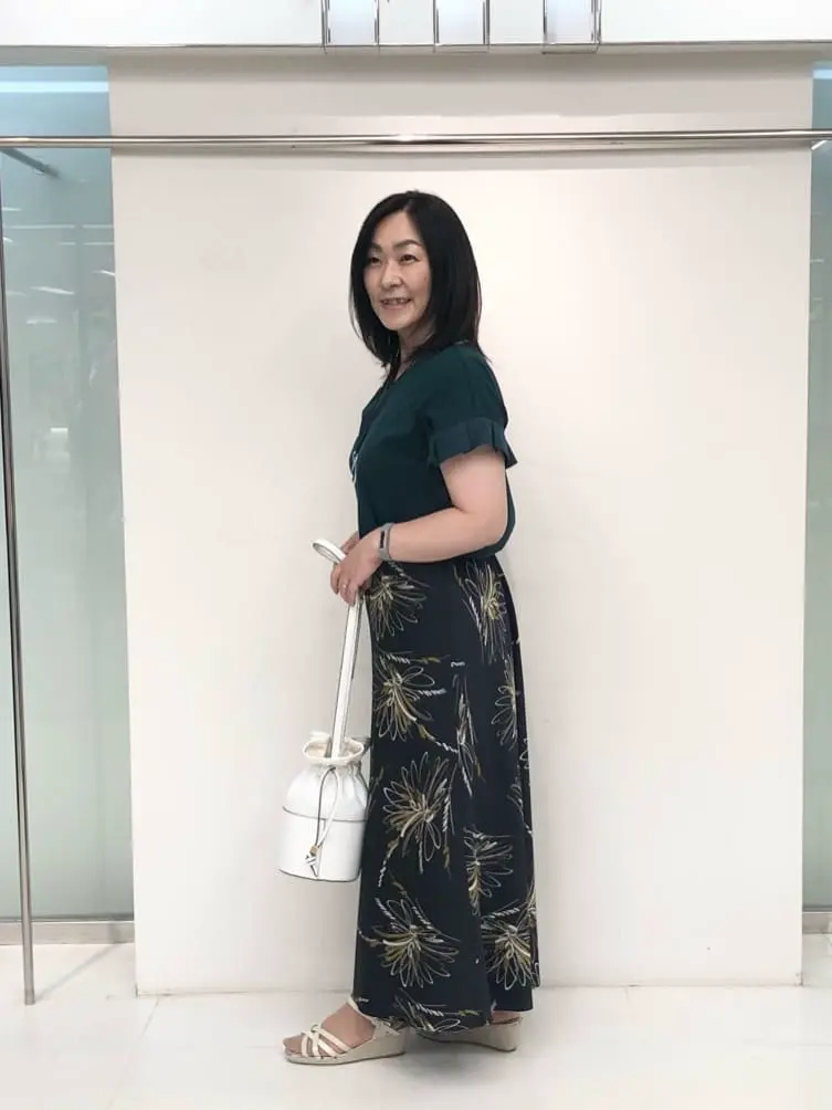 23区 石郷岡 コーディネート画像