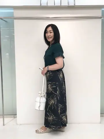 23区 石郷岡 コーディネート画像