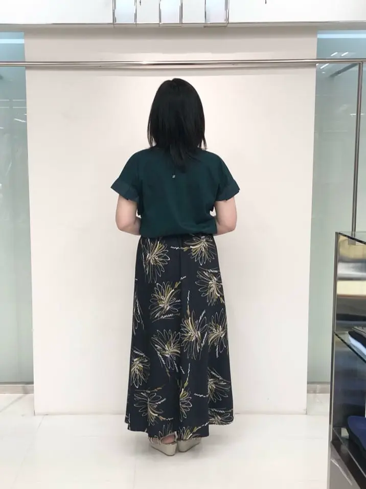 23区 石郷岡 コーディネート画像