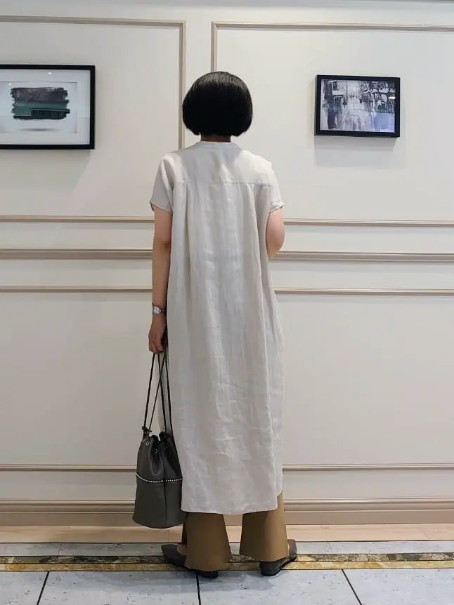 23区 村田 コーディネート画像