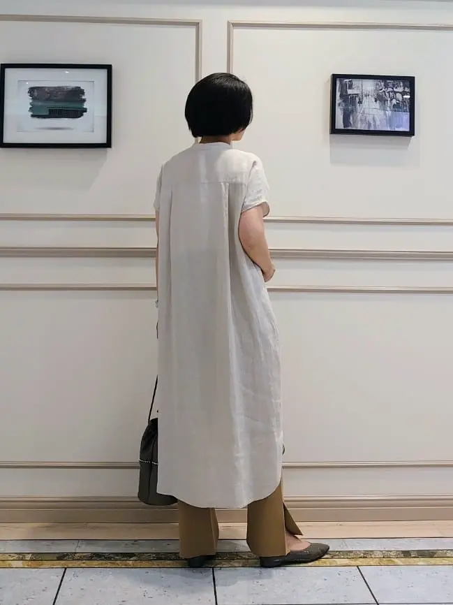 23区 村田 コーディネート画像