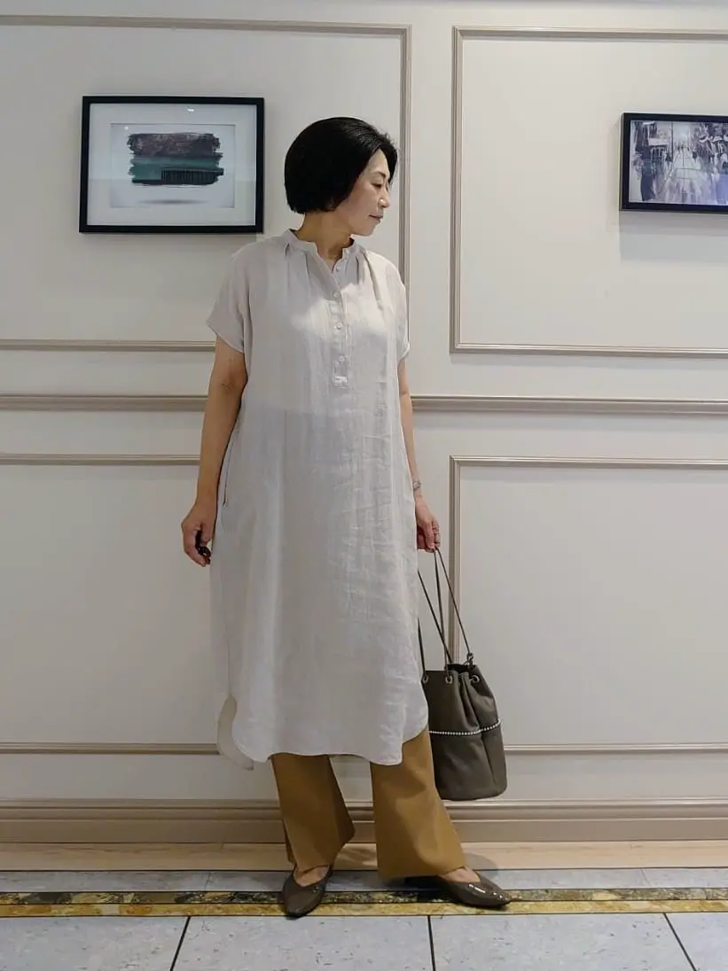 23区 村田 コーディネート画像