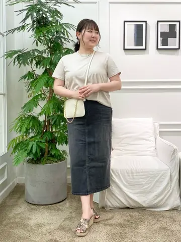 23区 藤原 コーディネート画像