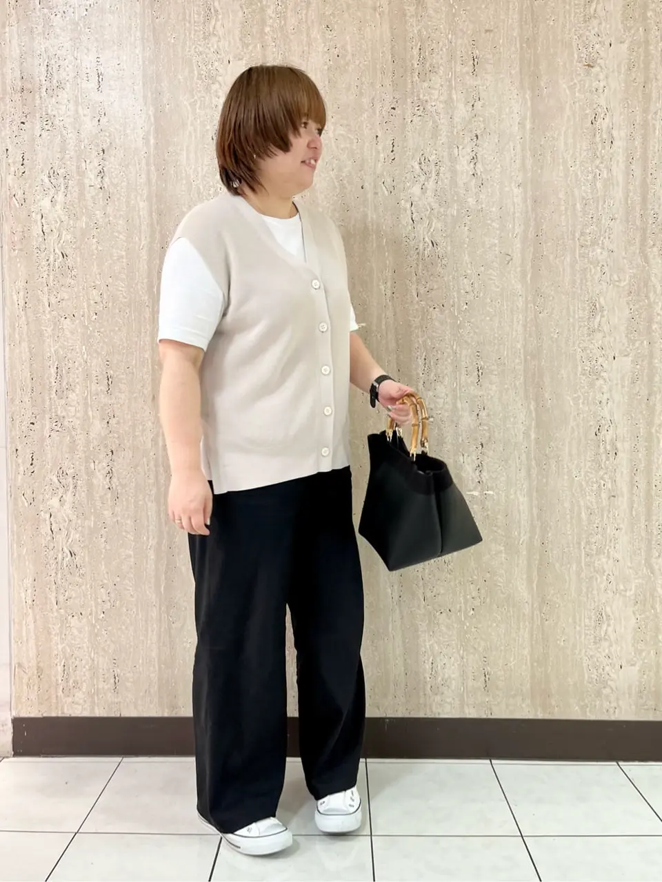  yama コーディネート画像