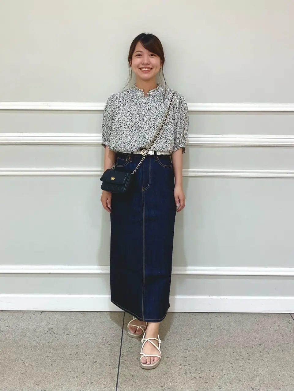  中村 コーディネート画像