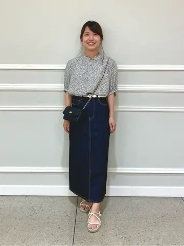 23区 中村 コーディネート画像