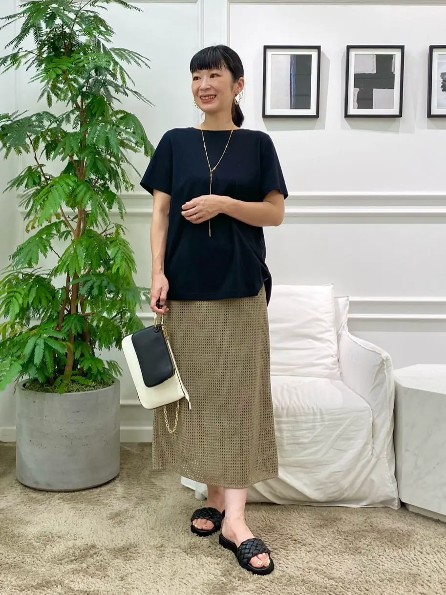  岡本 コーディネート画像