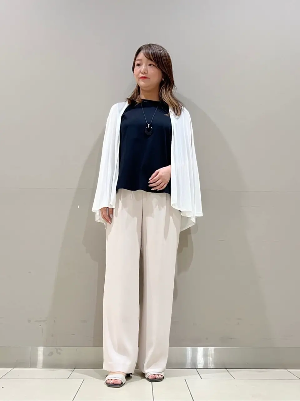 23区 平瀬 コーディネート画像