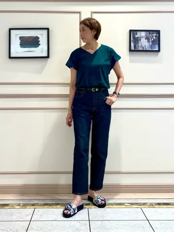 23区 荒川 コーディネート画像