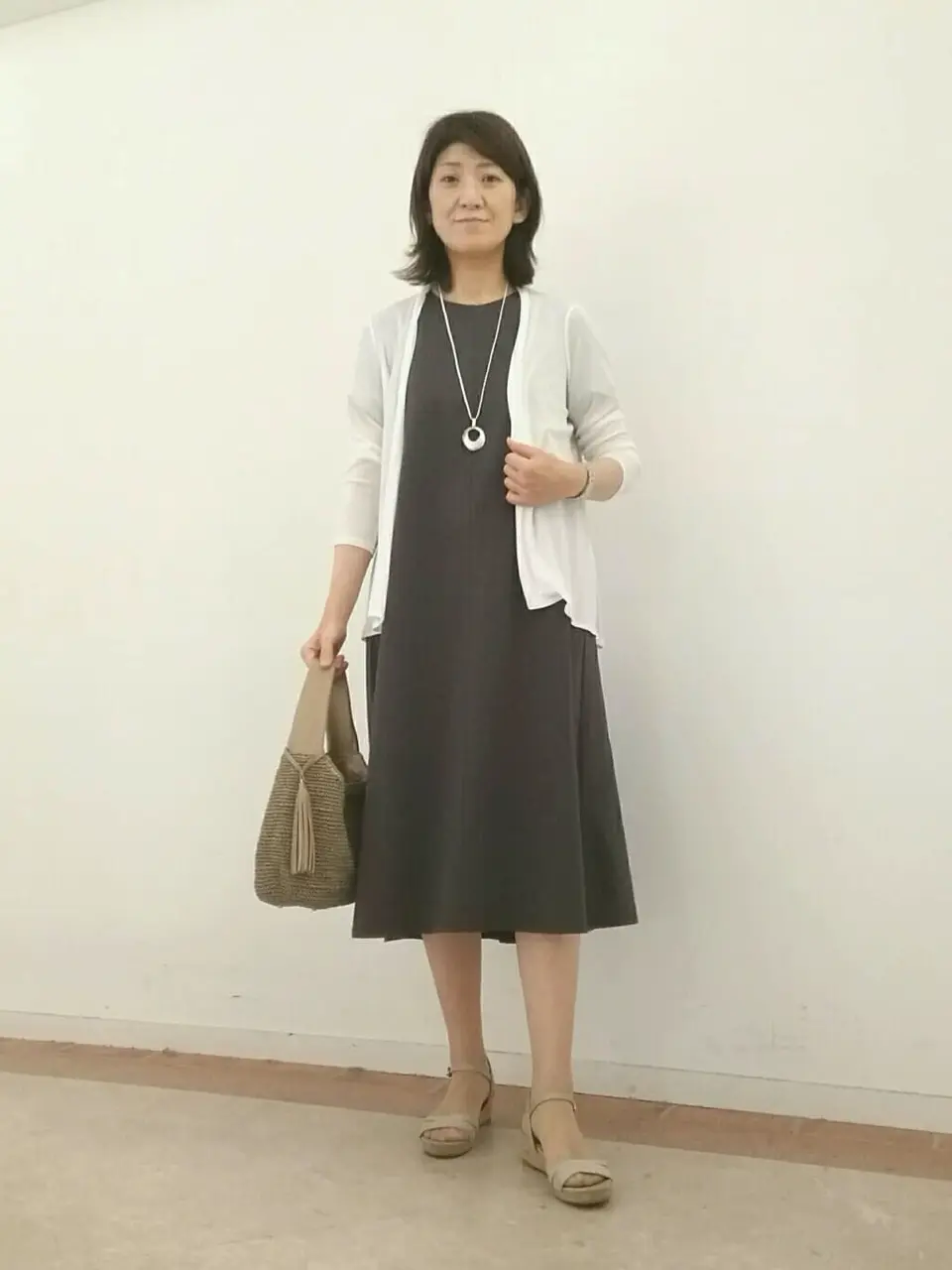  中川 コーディネート画像