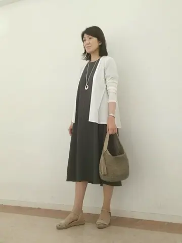 23区 中川 コーディネート画像