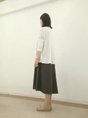 23区 中川 コーディネート画像