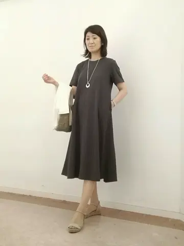 23区 中川 コーディネート画像