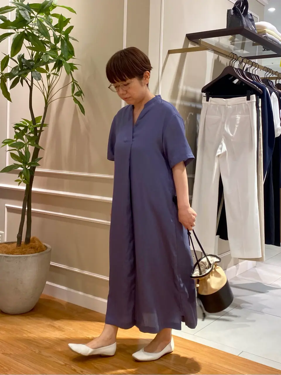 23区 深沢 コーディネート画像