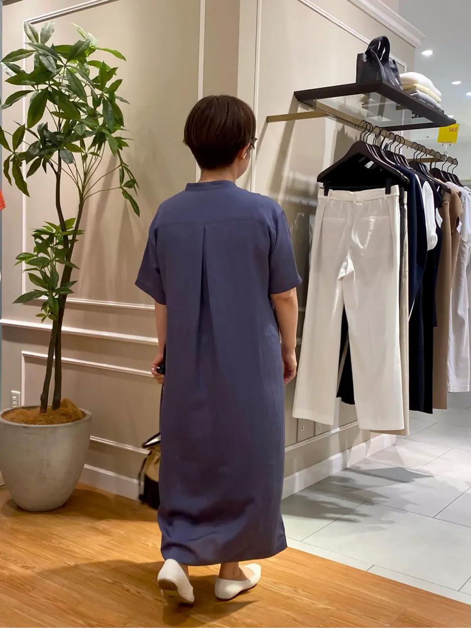 23区 深沢 コーディネート画像