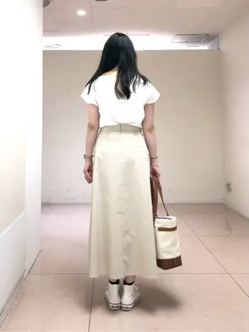 23区 横松 コーディネート画像