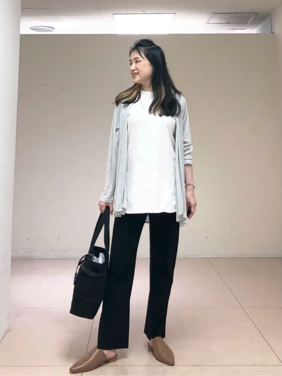 23区 横松 コーディネート画像