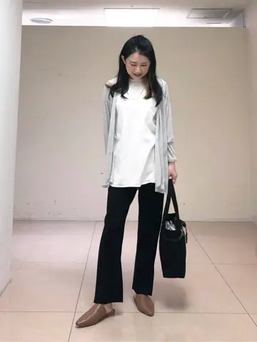 23区 横松 コーディネート画像